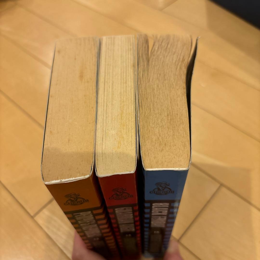 (値下げ！)洋書　CHERUBシリーズRobert Muchamore 全17巻