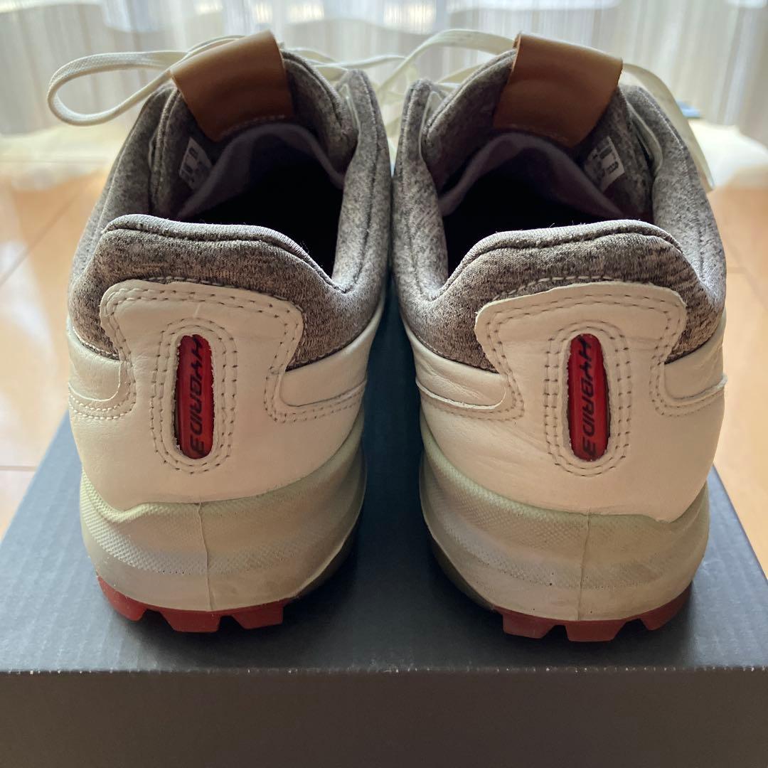 ハニー　ECCO ゴルフシューズ ホワイト　再値下げ！