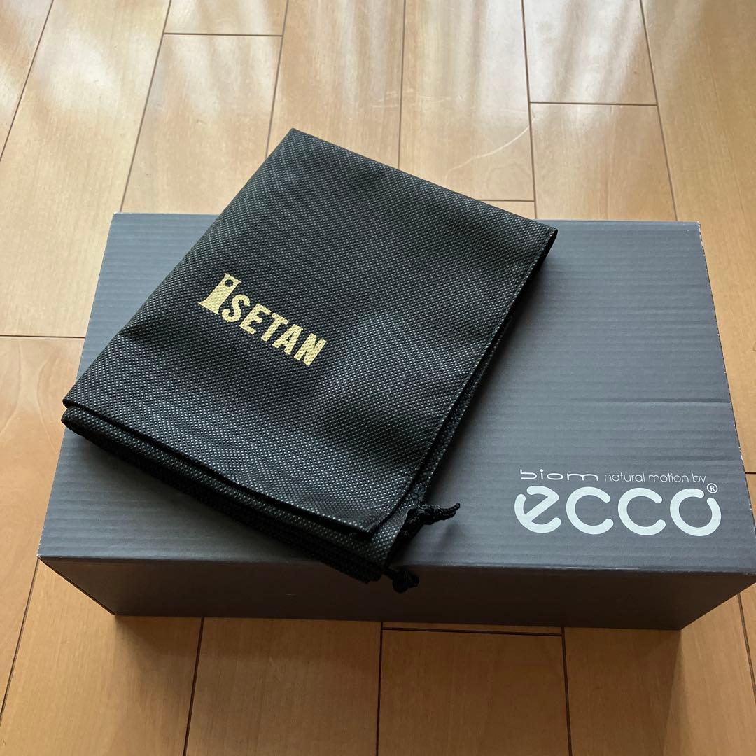 ハニー　ECCO ゴルフシューズ ホワイト　再値下げ！