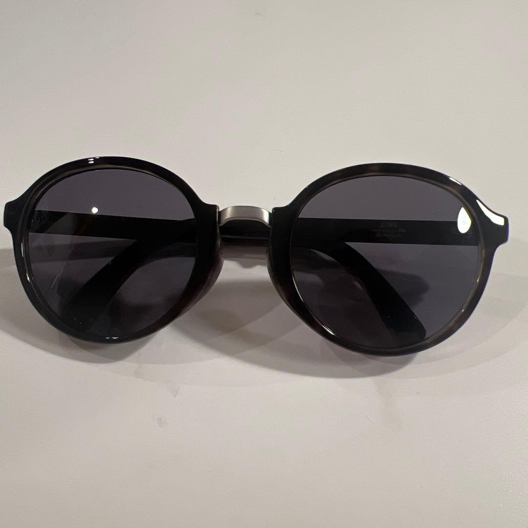 JINS× Peak Folding SUNGLASS
