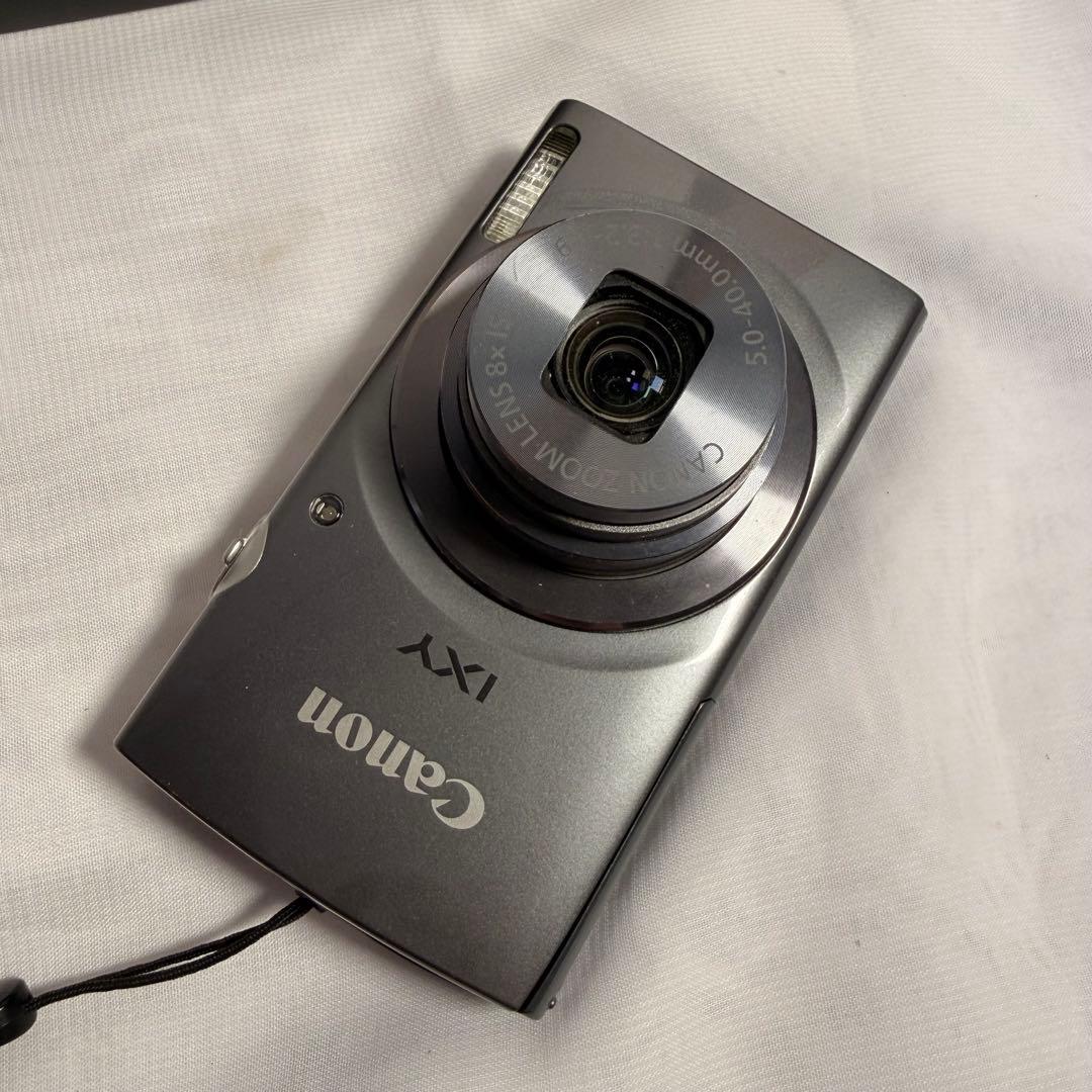 Canon IXY160 キャノン デジカメ　【送料無料】