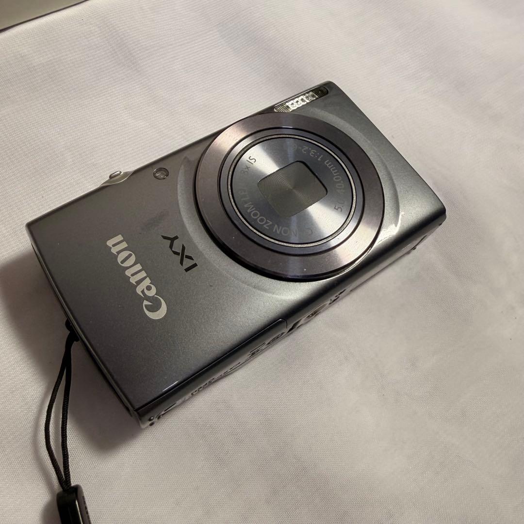 Canon IXY160 キャノン デジカメ　【送料無料】