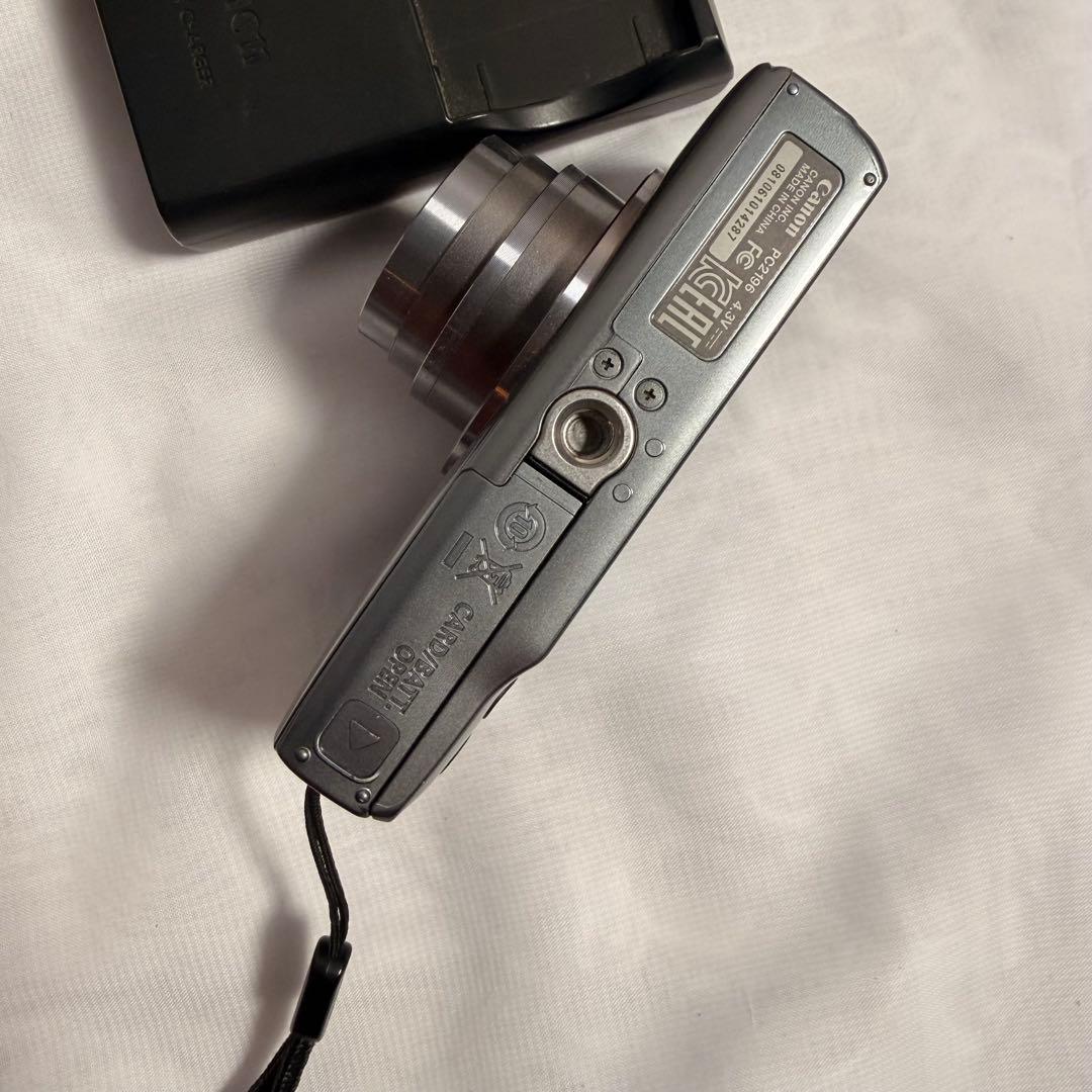 Canon IXY160 キャノン デジカメ　【送料無料】