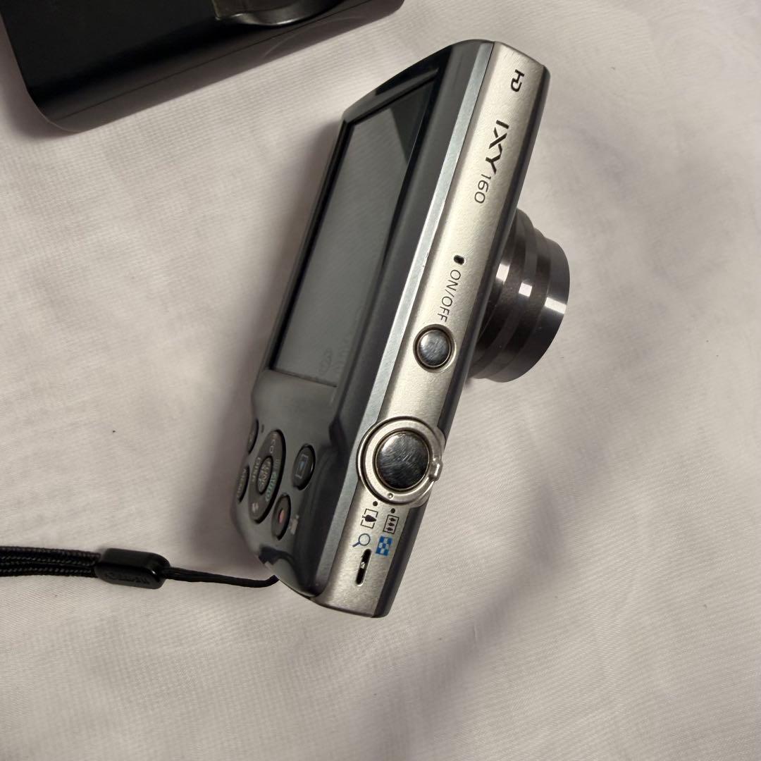 Canon IXY160 キャノン デジカメ　【送料無料】