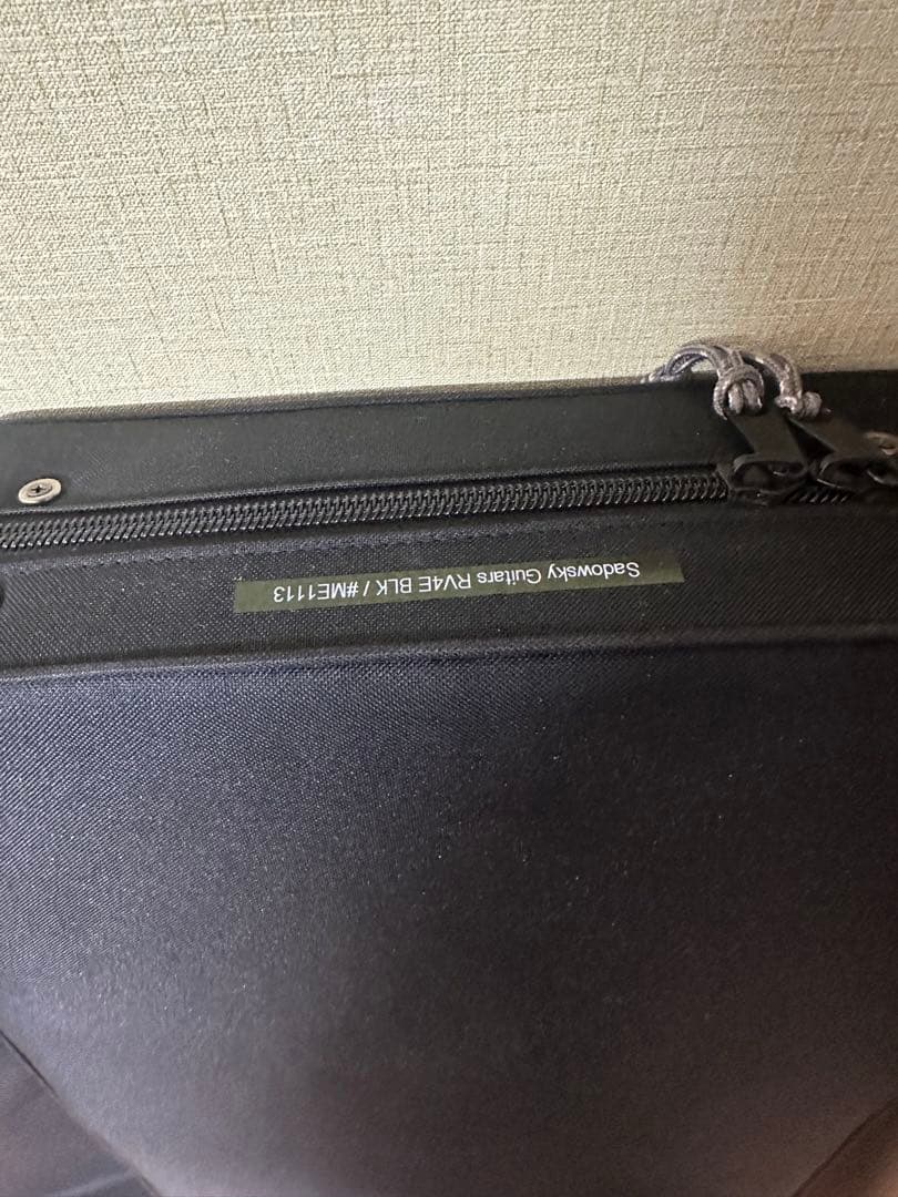 Sadowsky Metroline Express RV4E ブラック