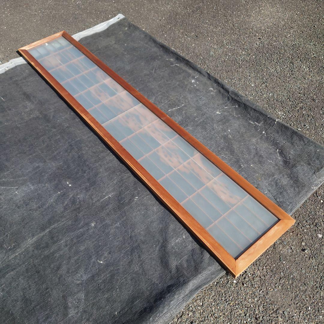 書院戸建具欄間
