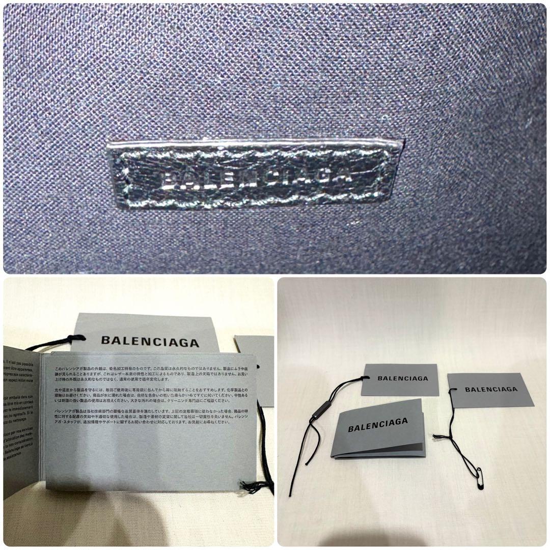 【極美品】✨ BALENCIAGA グラフィティ プリント ウエストポーチ