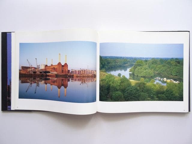 洋書◆ロンドン写真集 本 イギリス 風景 景色 建築 バス