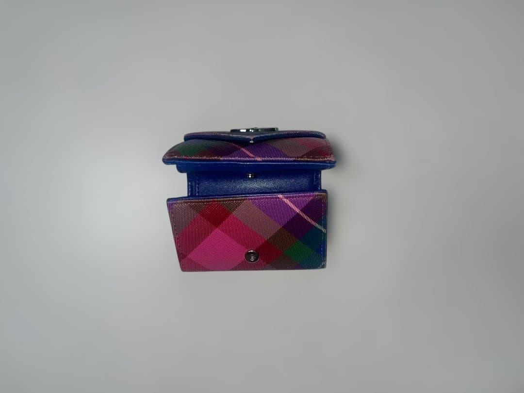 2024冬限定 Vivienne Westwood 三つ折り財布