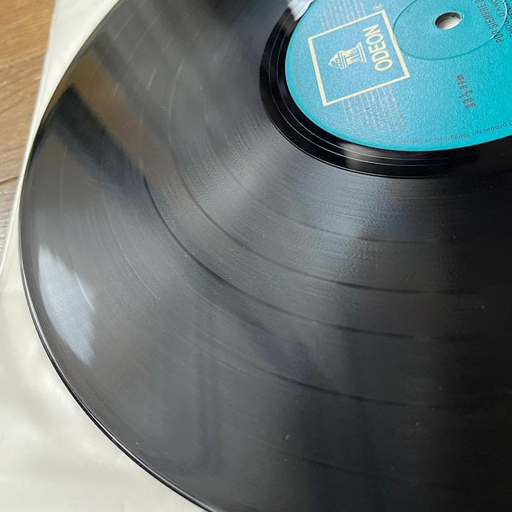 ★美品 スペイン盤 ビートルズ POR SIEMPRE BEATLES