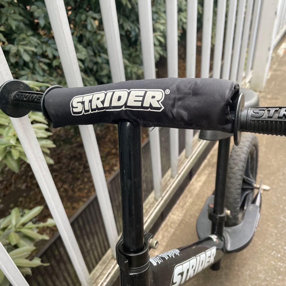 ストライダー STRIDER スポーツモデル 12インチ　ブラック