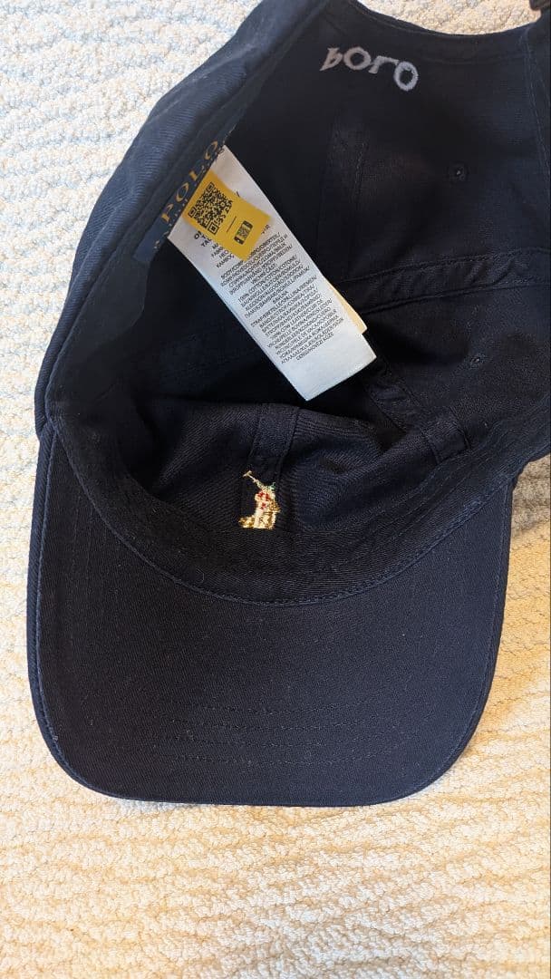 【正規品】ポロラルフローレン POLO RALPH LAUREN ネイビー