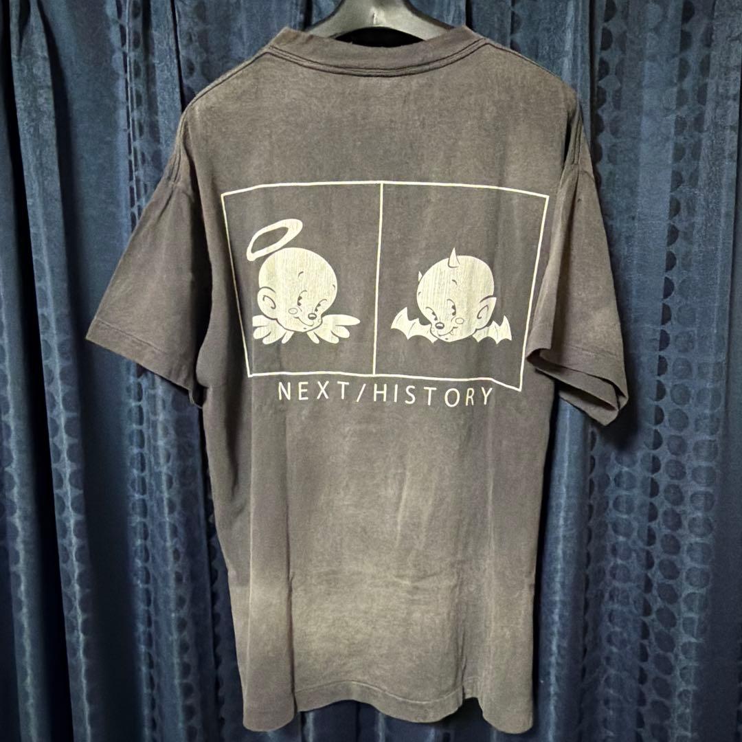 セントマイケル HOLY AS FUCK Tシャツ　Mサイズ