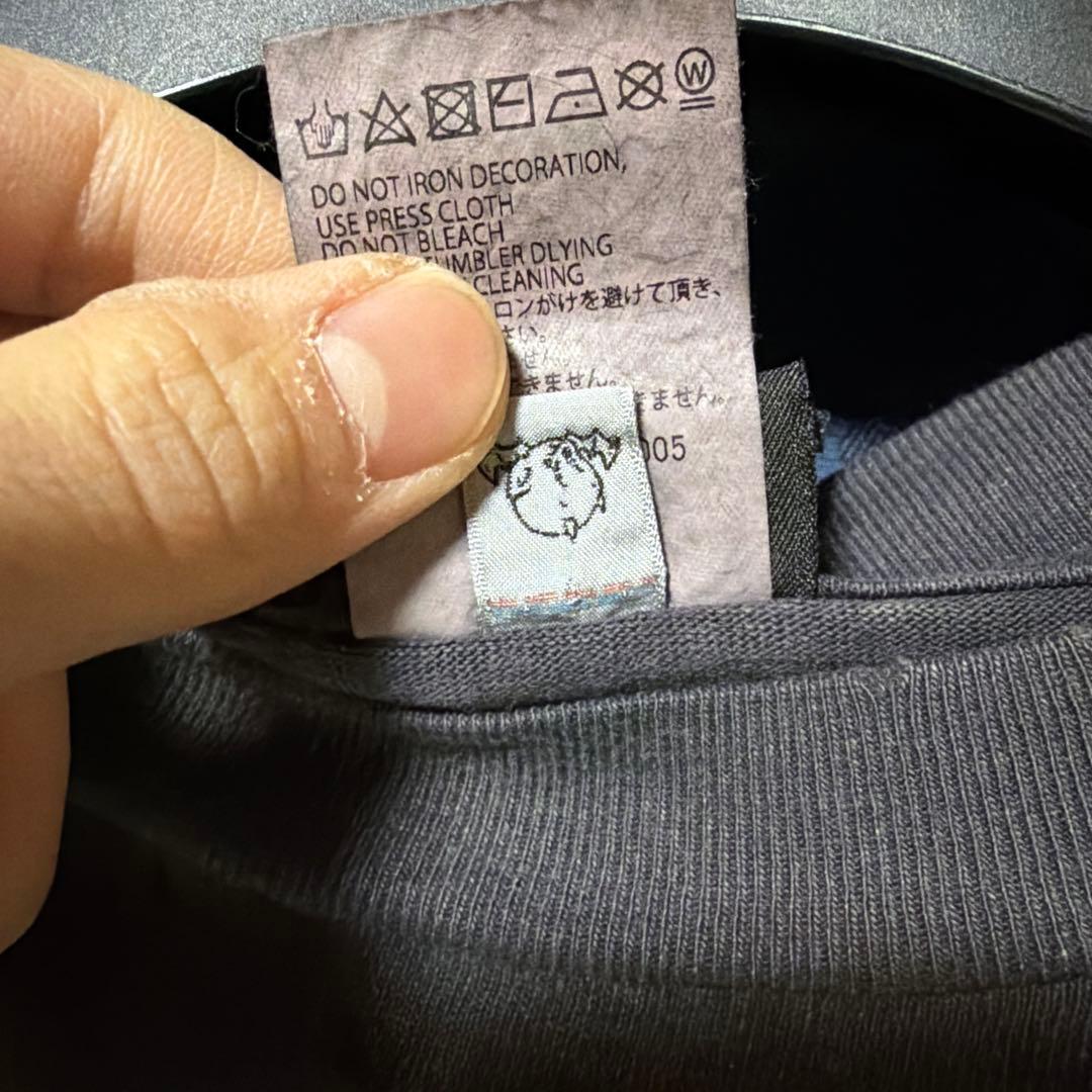 セントマイケル HOLY AS FUCK Tシャツ　Mサイズ