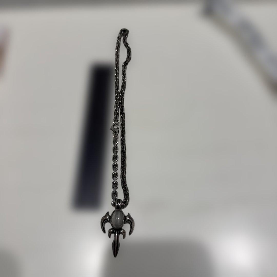 K*u様 M's collection（エムズコレクション）シルバーペンダントネ