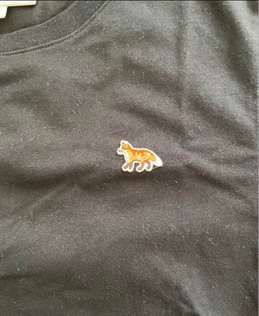 メゾンキツネ　Tシャツ