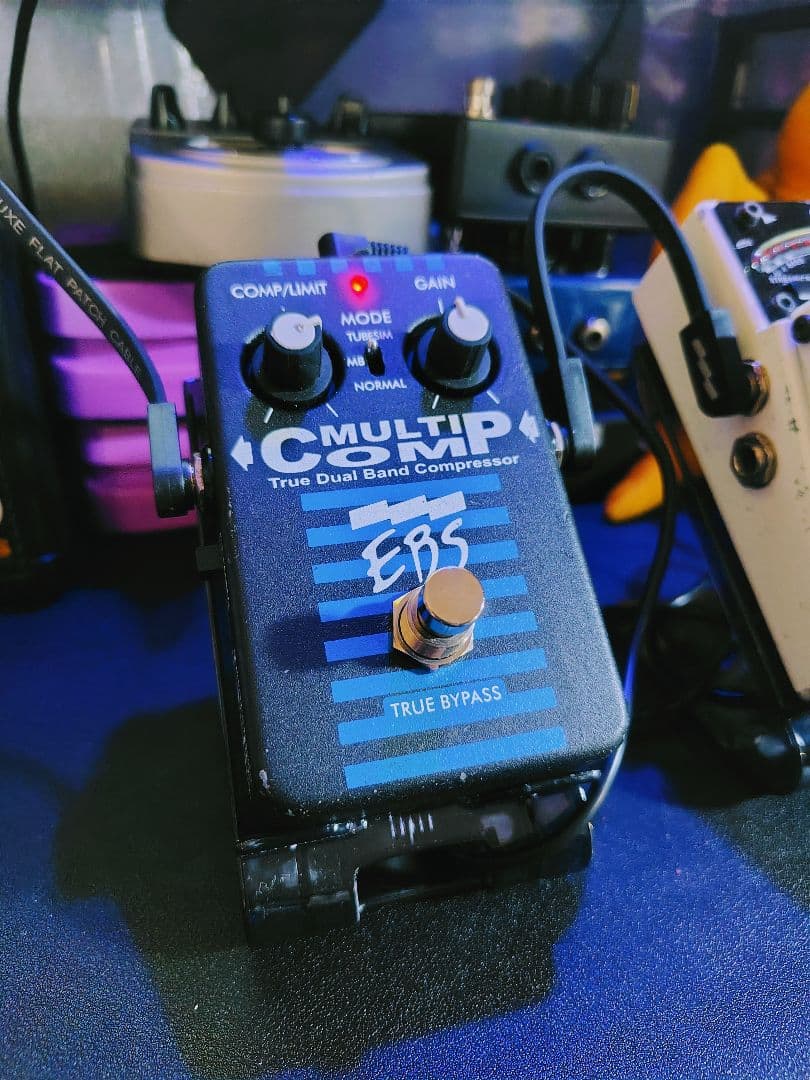 EBS MultiComp ベース用コンプレッサー