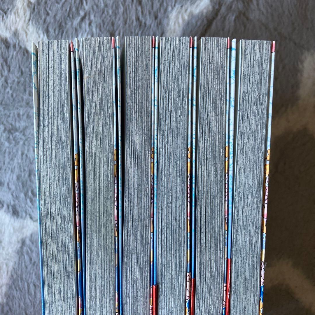 ONE PIECE ワンピース　104巻　初版　6冊