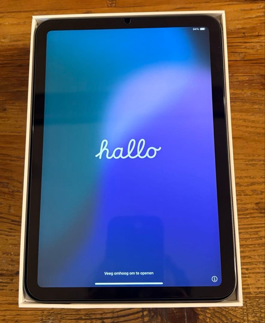 iPad mini 第6世代 64GB Wi-Fi スペースグレー