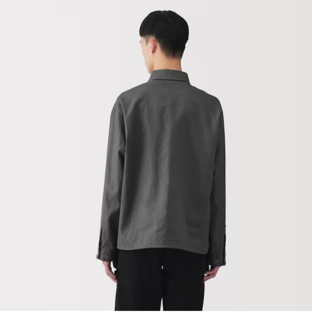 k*J様 【即完売品】mujilabo 無印良品　太番手リネンドローストリングジ