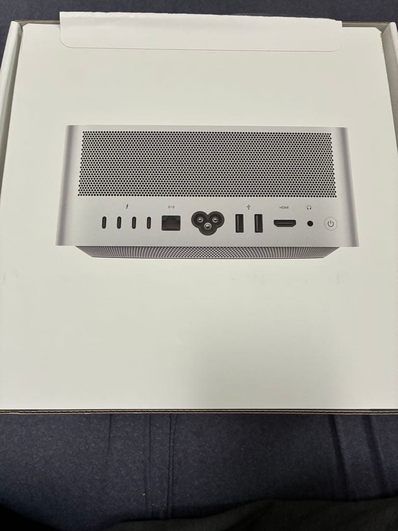 Macデスクトップ Apple Mac Studio M2 Ultra