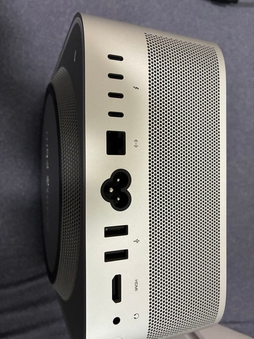 Macデスクトップ Apple Mac Studio M2 Ultra