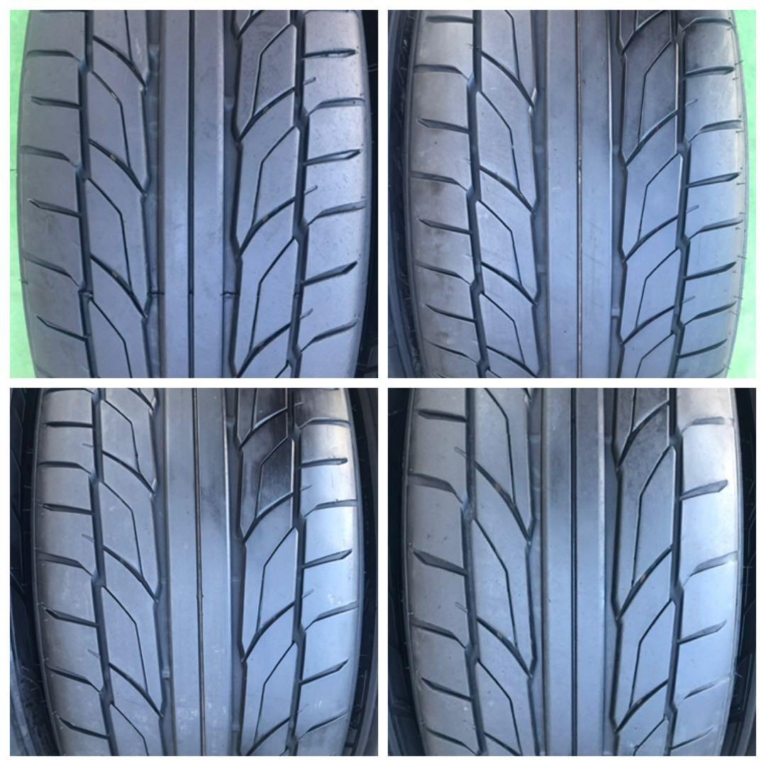 225/45 R19、245/40 R19 NITTO NT555ラジアルタイヤ
