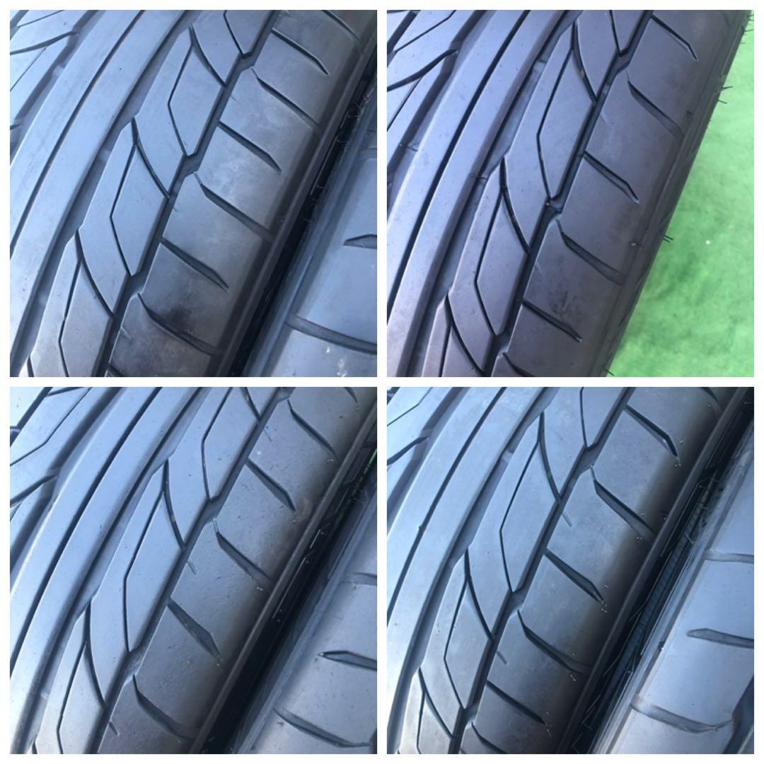 225/45 R19、245/40 R19 NITTO NT555ラジアルタイヤ