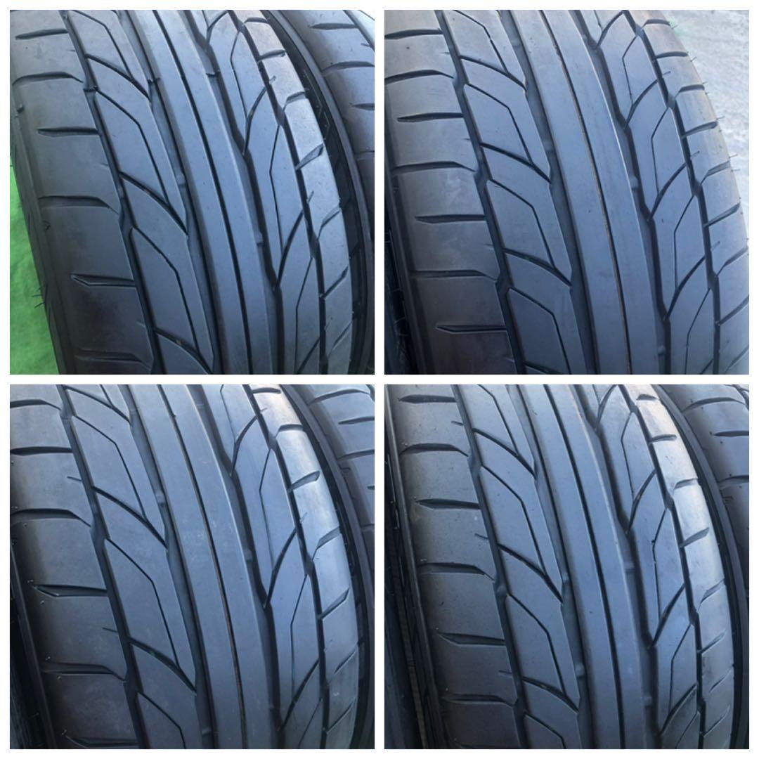 225/45 R19、245/40 R19 NITTO NT555ラジアルタイヤ