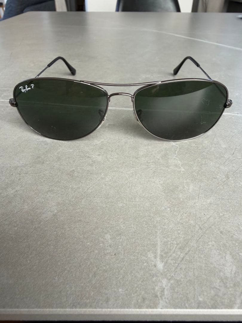 Ray-Ban RB3362 COCKPIT 偏光グラス