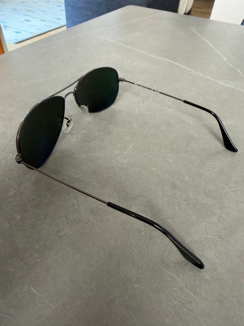 Ray-Ban RB3362 COCKPIT 偏光グラス