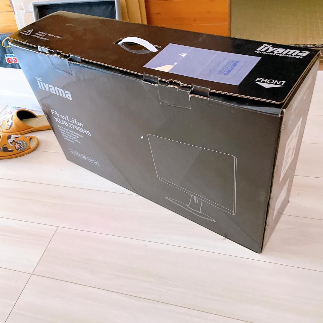 iiyama XUB2790HS 27インチモニター PS4対応 |4271|