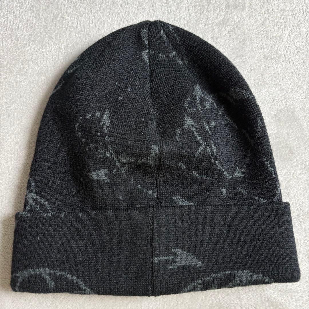 NIKE USA PEAK BEANIE PRT OLYB ピークビーニー