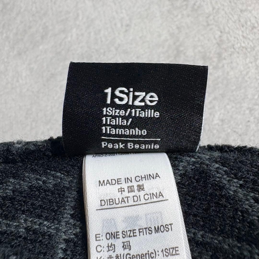 NIKE USA PEAK BEANIE PRT OLYB ピークビーニー
