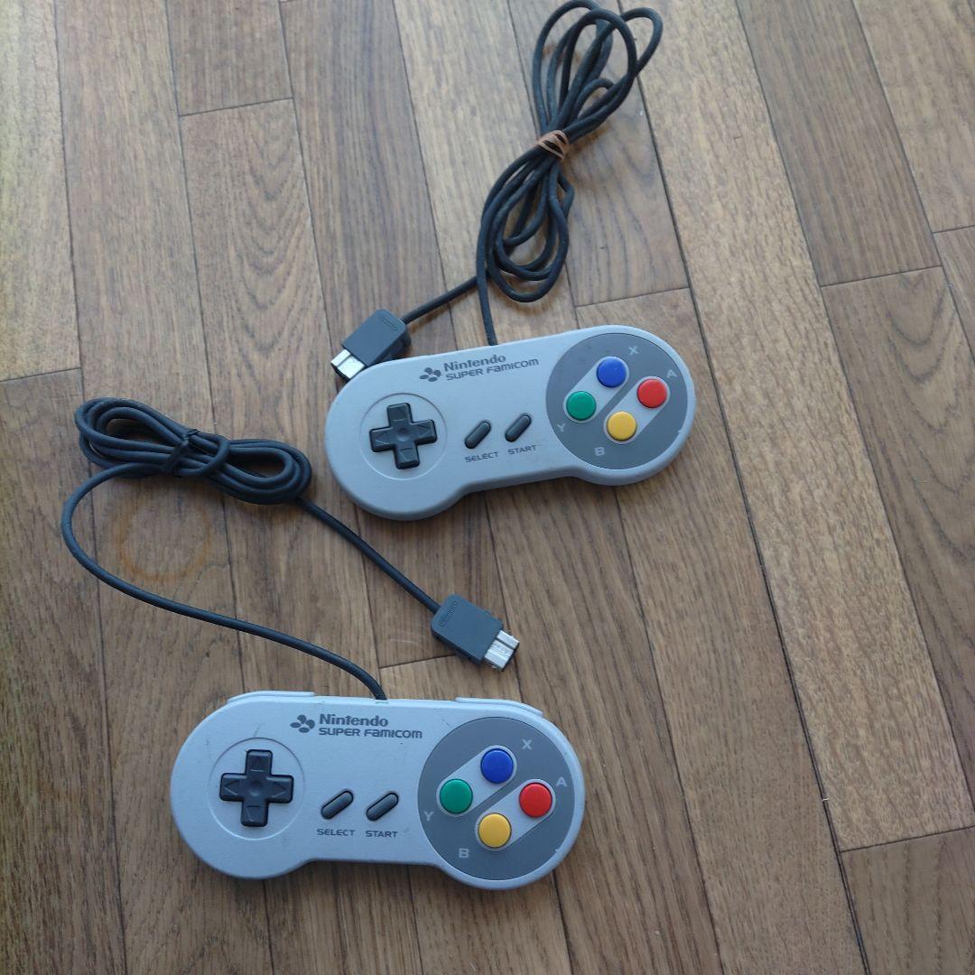 ニンテンドー　クラシックミニ　スーパーファミコン　管理ナンバー2380