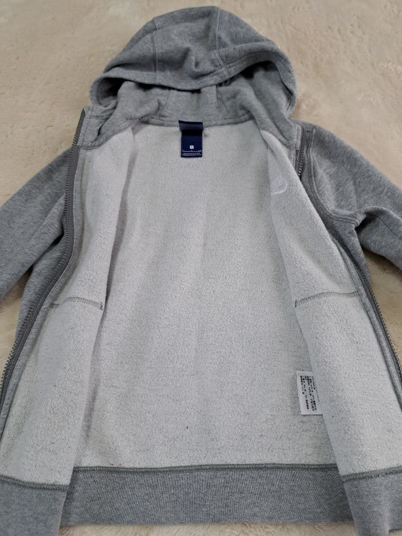 男の子　140 まとめ売り ノースフェイス NIKE アウター ユニクロ ８点