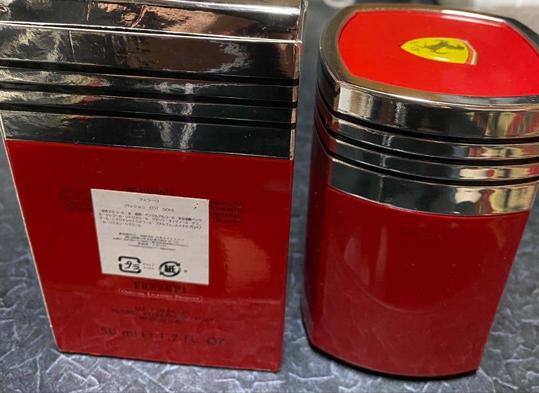 Ferrari Passion 50ml 香水