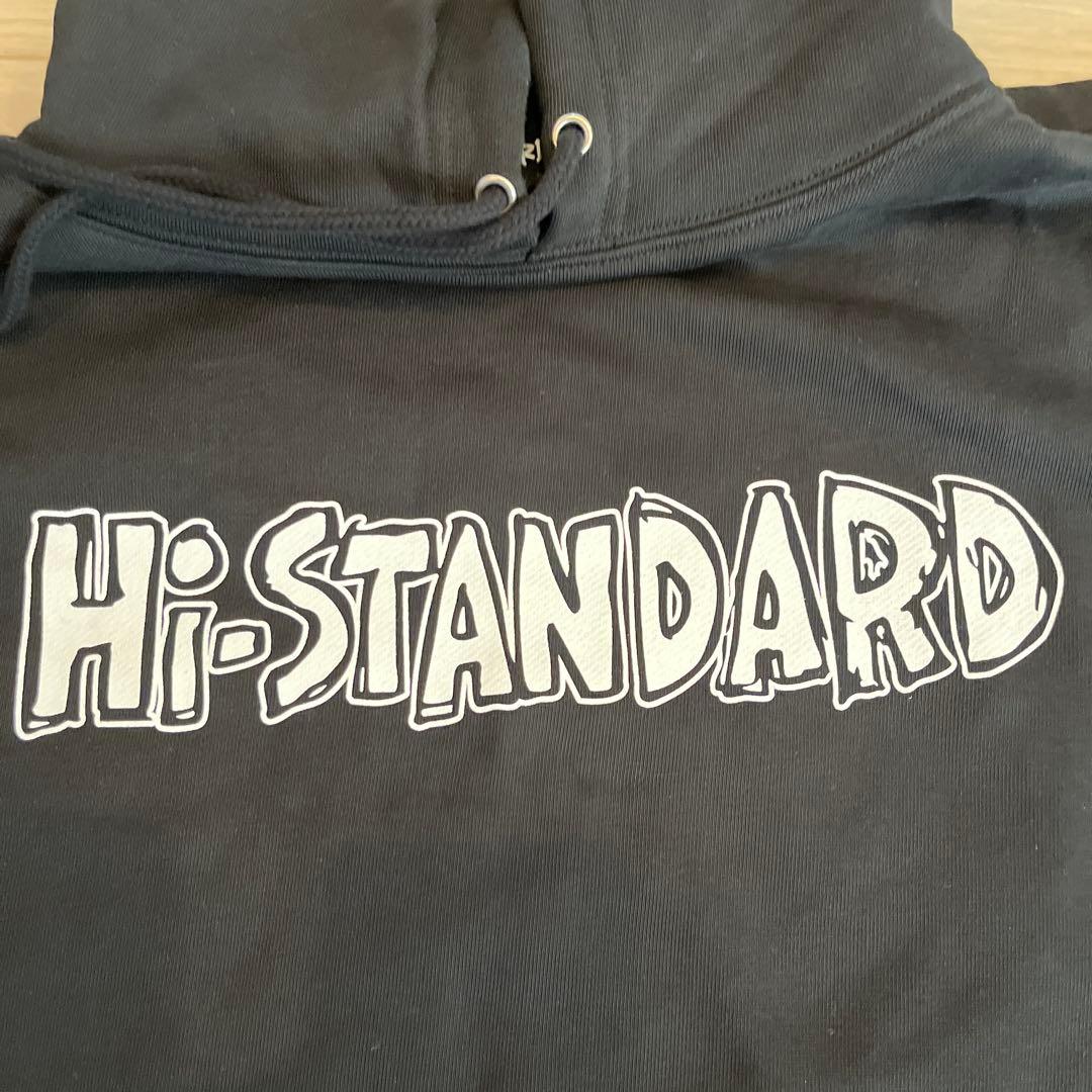 Hi-STANDARD HONGOLIANパーカー XXLサイズ