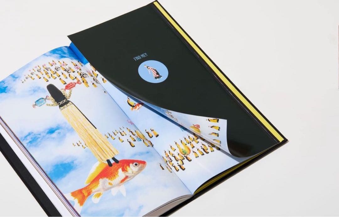 PEEP展『PEEP BOOK』レア　新品未使用　展示会で購入