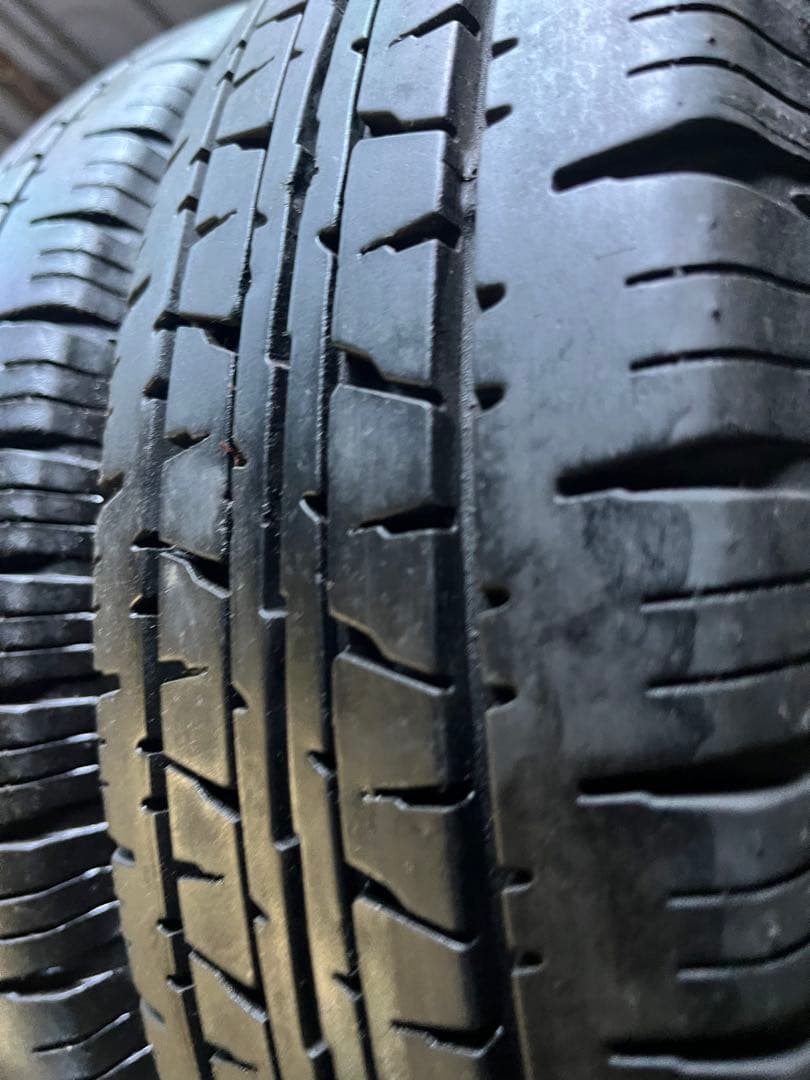 145R12 6PR ダンロップ