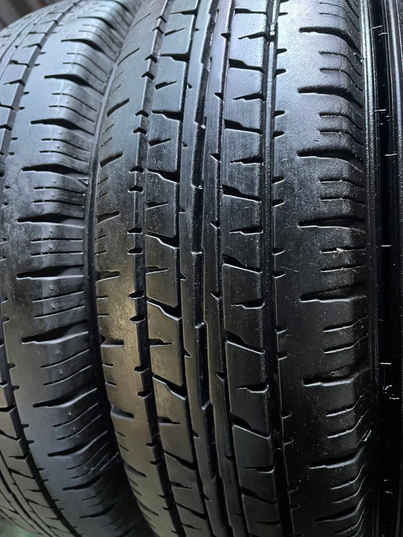145R12 6PR ダンロップ