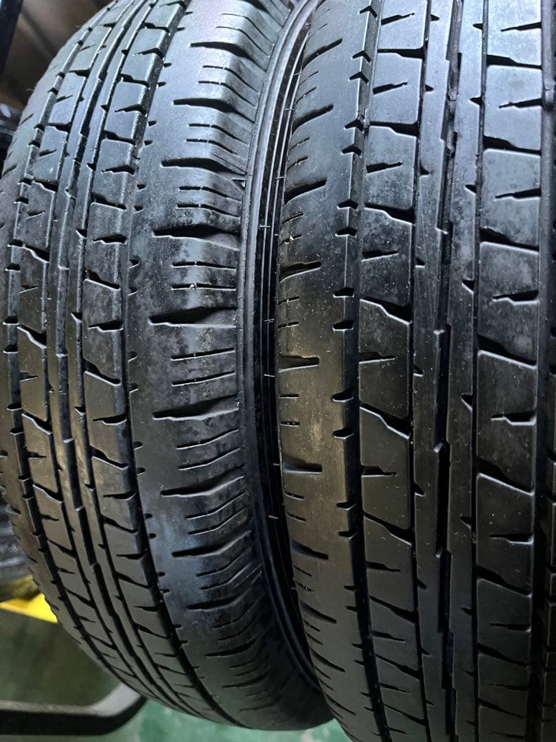 145R12 6PR ダンロップ