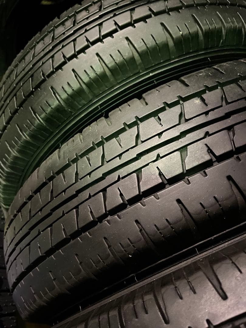 145R12 6PR ダンロップ