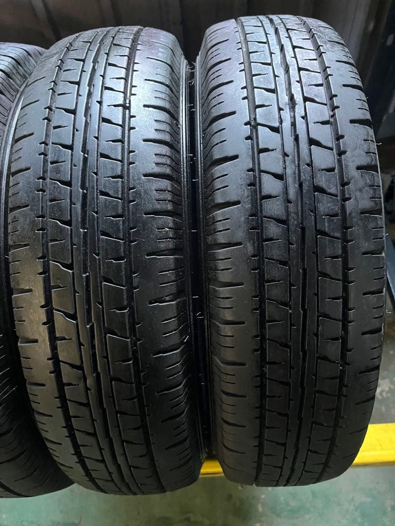 145R12 6PR ダンロップ