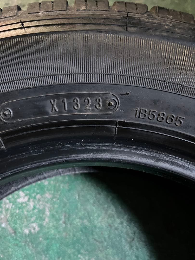 145R12 6PR ダンロップ