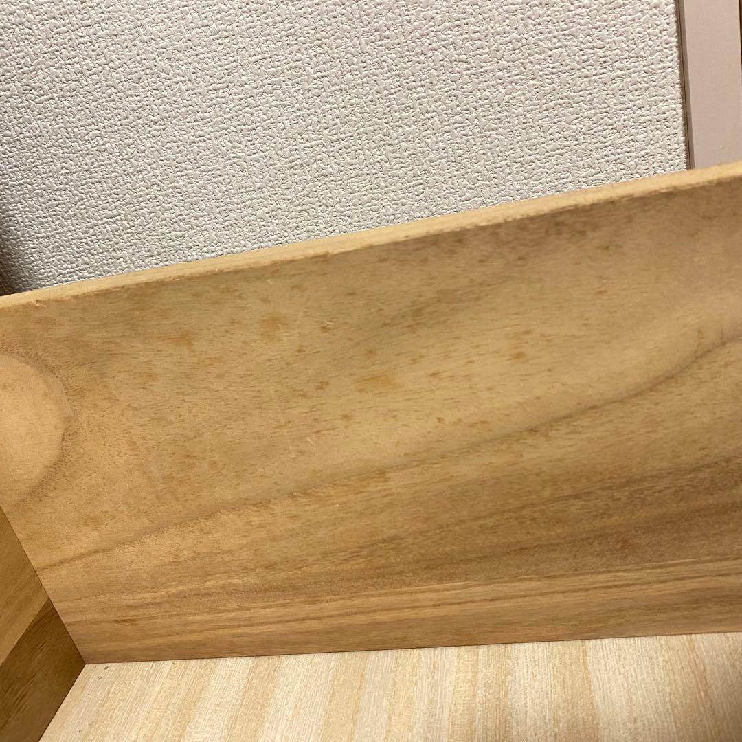 木製チェスト 4段
