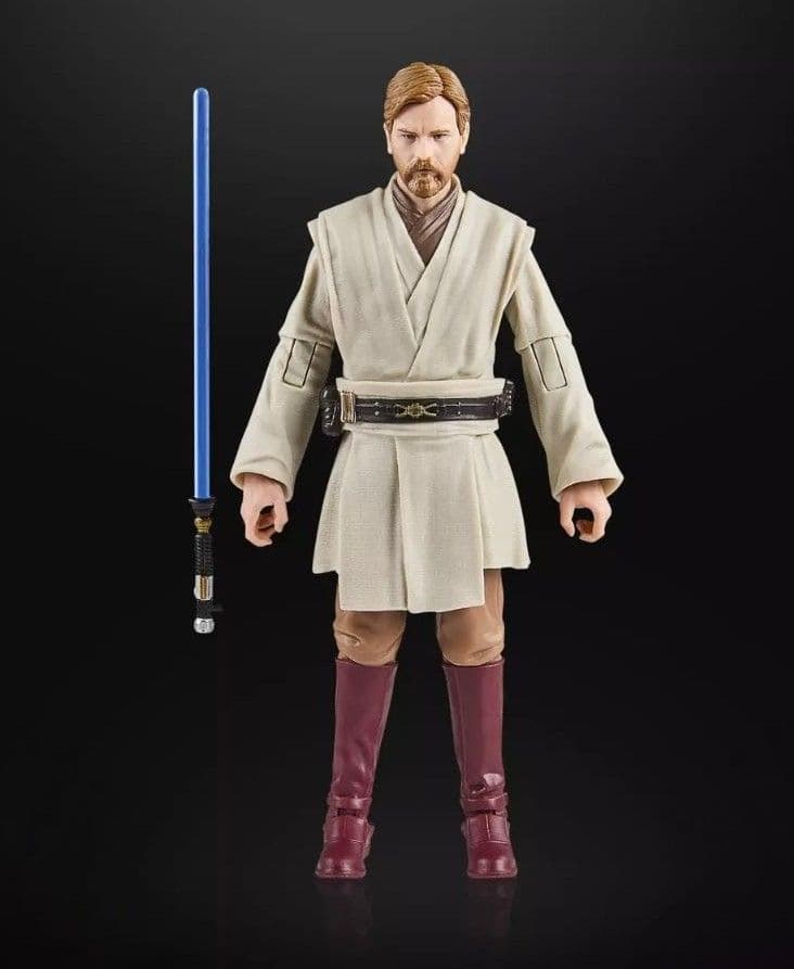 STAR WARS ブラックシリーズ オビワン ケノービ EP3