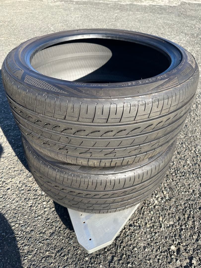 2024年製 ブリヂストンレグノ GR-XIII 245/40R18 2本