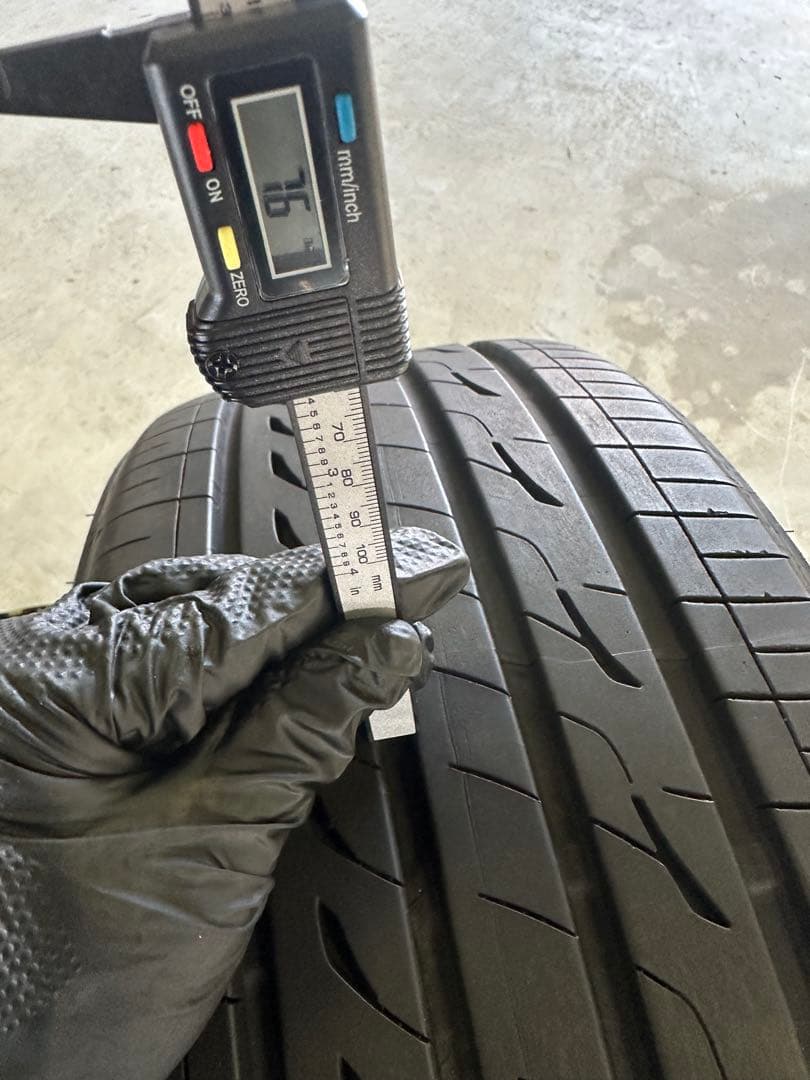 2024年製 ブリヂストンレグノ GR-XIII 245/40R18 2本