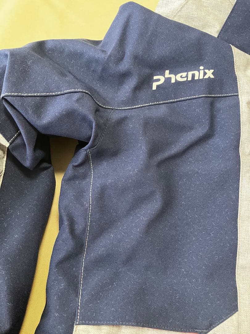 phenix フェニックス　子供用スキーウェア 上下セット130cm